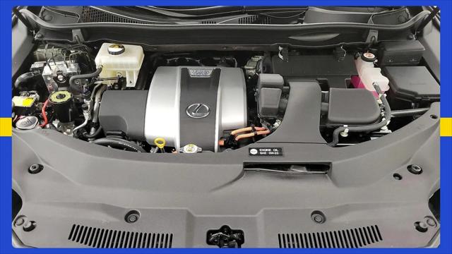 2021 Lexus RX 450h RX 450h