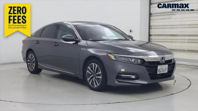 2018 Honda Accord Hybrid EX for sale in Roseville, CA