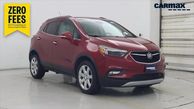 2017 Buick Encore Essence for sale in Roseville, CA