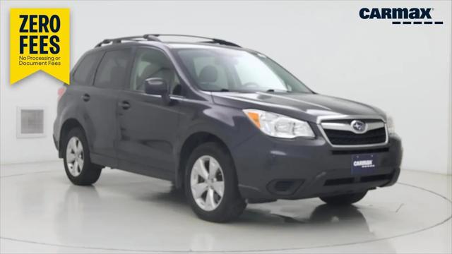 2016 Subaru Forester 2.5i Premium for sale in Fort Worth, TX
