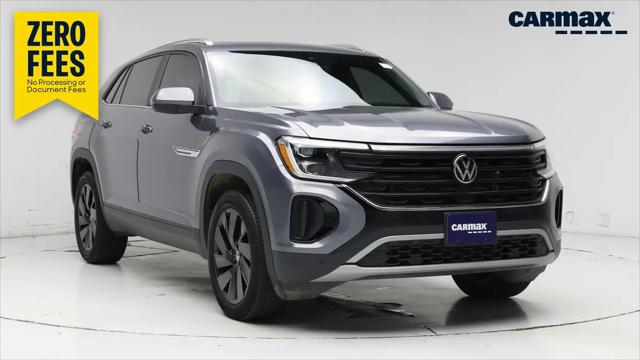 2025 Volkswagen Atlas Cross Sport 2.0T SE w/Technology for sale in San Antonio, TX