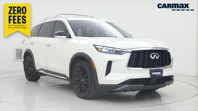 2023 INFINITI QX60 SENSORY AWD for sale in San Antonio, TX
