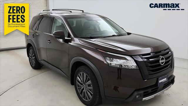 2022 Nissan Pathfinder SL 2WD for sale in Houston, TX