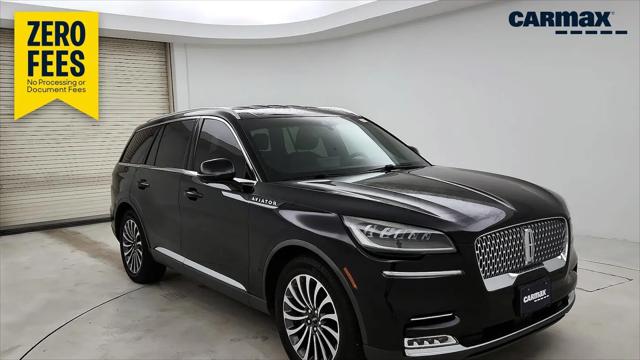 2020 Lincoln Aviator Reserve for sale in Houston, TX