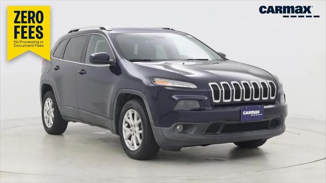 2015 Jeep Cherokee Latitude for sale in Houston, TX