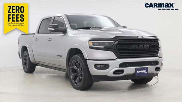 2022 Ram 1500 Limited Crew Cab 4x2 5'7" Box for sale in Houston, TX