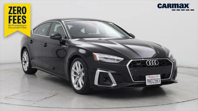 2023 Audi A5 Sportback Premium Plus 45 TFSI S line quattro S tronic for sale in Pleasanton, CA