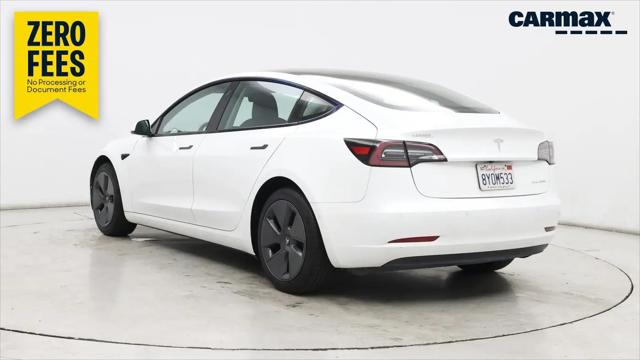 2021 Tesla Model 3 Long Range for sale in Pleasanton, CA