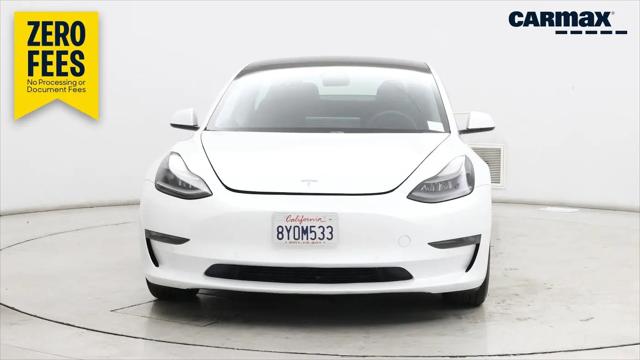 2021 Tesla Model 3 Long Range Dual Motor All-Wheel Drive