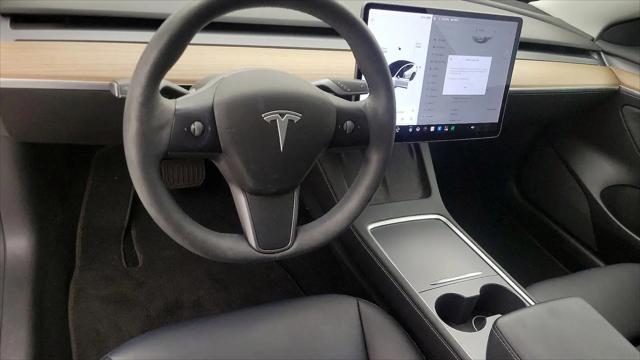 2021 Tesla Model 3 Long Range Dual Motor All-Wheel Drive