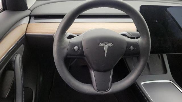 2021 Tesla Model 3 Long Range Dual Motor All-Wheel Drive