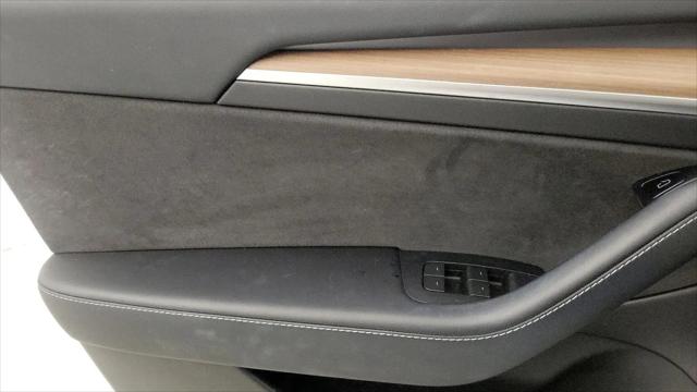 2021 Tesla Model 3 Long Range Dual Motor All-Wheel Drive