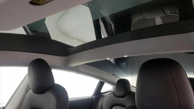 2021 Tesla Model 3 Long Range Dual Motor All-Wheel Drive