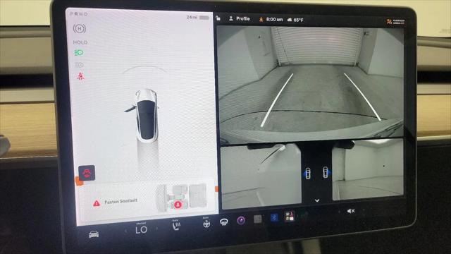 2021 Tesla Model 3 Long Range Dual Motor All-Wheel Drive