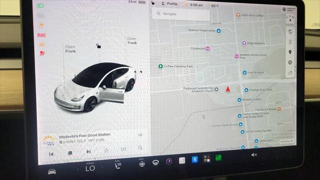 2021 Tesla Model 3 Long Range Dual Motor All-Wheel Drive