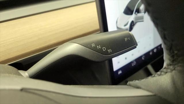 2021 Tesla Model 3 Long Range Dual Motor All-Wheel Drive
