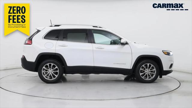2021 Jeep Cherokee Latitude Plus FWD