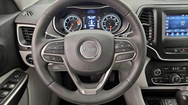 2021 Jeep Cherokee Latitude Plus FWD