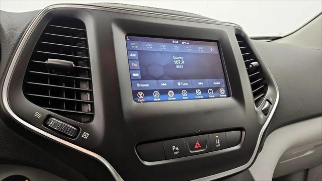 2021 Jeep Cherokee Latitude Plus FWD