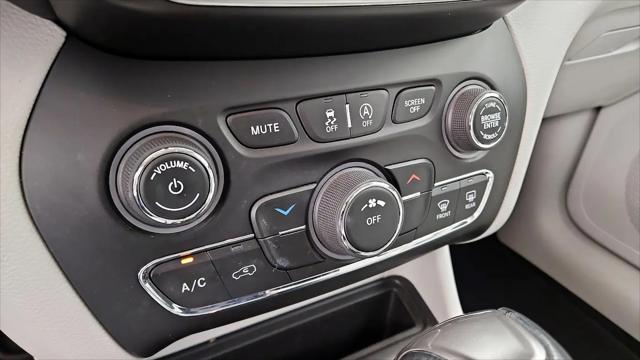 2021 Jeep Cherokee Latitude Plus FWD