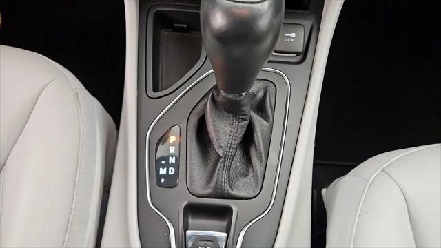 2021 Jeep Cherokee Latitude Plus FWD