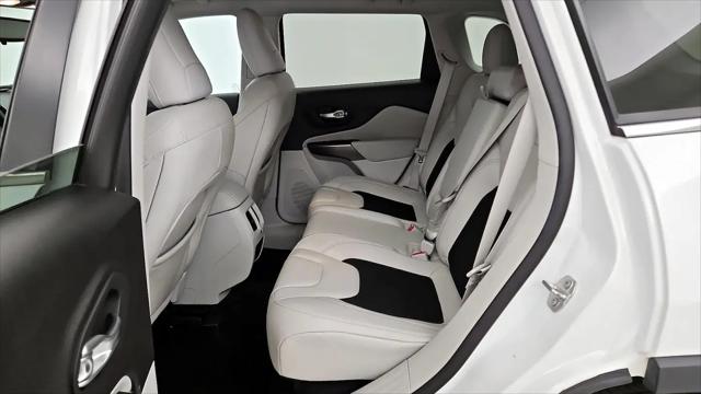 2021 Jeep Cherokee Latitude Plus FWD