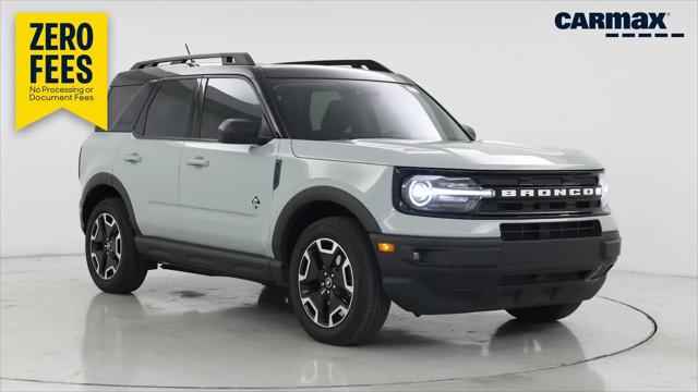2022 Ford Bronco Sport Outer Banks for sale in Federal Heights, CO