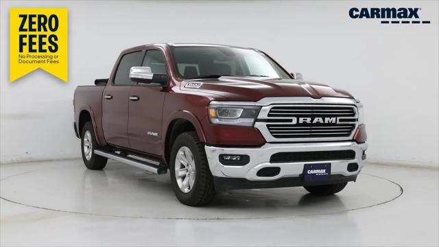 2020 Ram 1500 Laramie Crew Cab 4x4 5'7" Box for sale in Federal Heights, CO