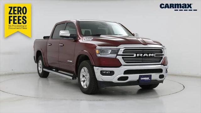 2020 Ram 1500 Laramie Crew Cab 4x4 5'7" Box for sale in Federal Heights, CO