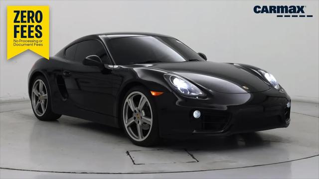 2016 Porsche Cayman Black Edition for sale in Inglewood, CA