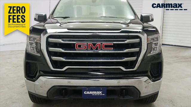 2022 GMC Sierra 1500 Limited 4WD Crew Cab Short Box SLE for sale in Inglewood, CA