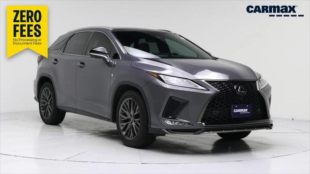 2022 Lexus RX 350 F SPORT Handling for sale in Inglewood, CA
