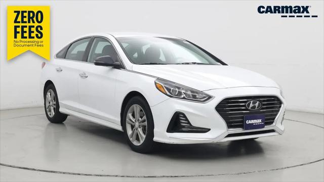 2018 Hyundai Sonata SEL for sale in Inglewood, CA