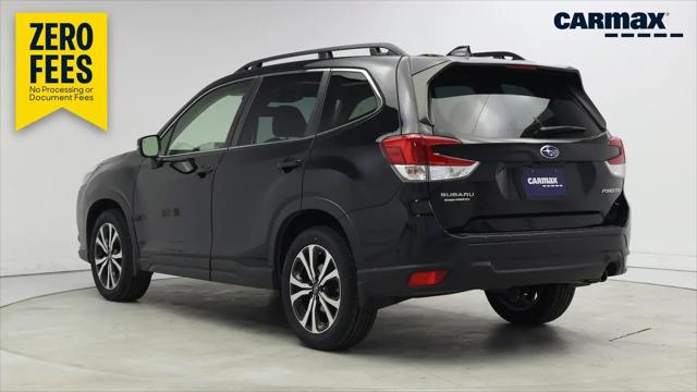 2022 Subaru Forester Limited for sale in Inglewood, CA