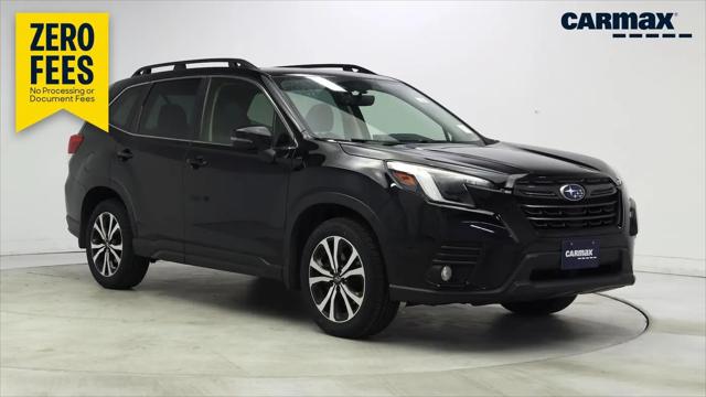 2022 Subaru Forester Limited for sale in Inglewood, CA
