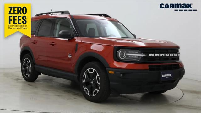 2023 Ford Bronco Sport Outer Banks for sale in Savannah, GA