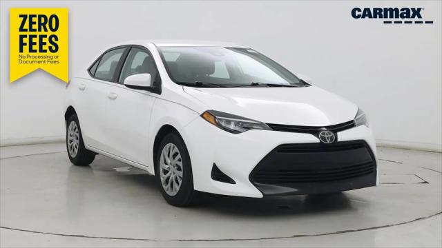 2017 Toyota Corolla LE for sale near Columbus, OH
