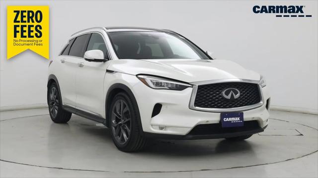 2019 INFINITI QX50 ESSENTIAL for sale near Columbus, OH