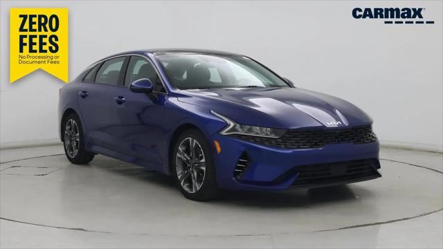 2022 Kia K5 EX for sale in Columbus, OH