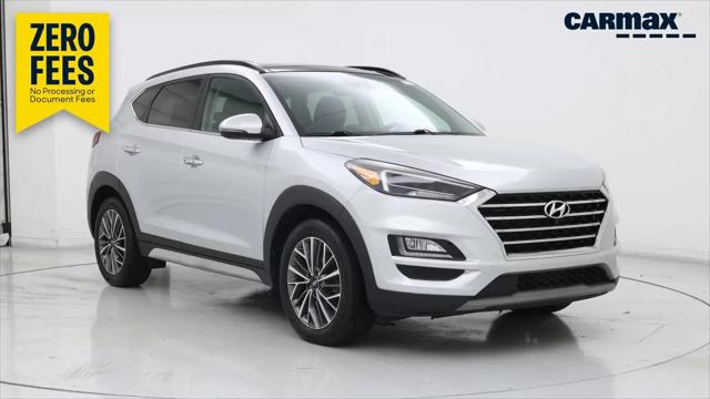 2019 Hyundai Tucson Ultimate for sale in Melbourne, FL