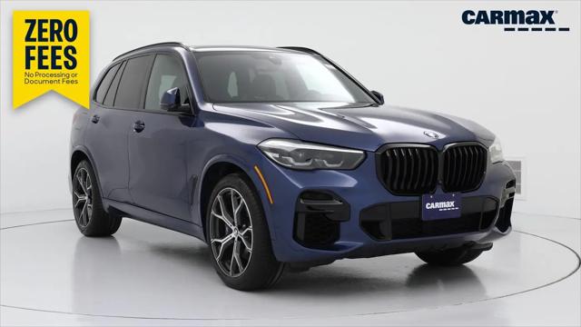 2022 BMW X5 xDrive40i for sale in Harrisonburg, VA