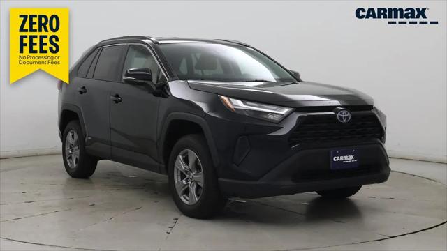2023 Toyota RAV4 Hybrid LE for sale in White Marsh, MD