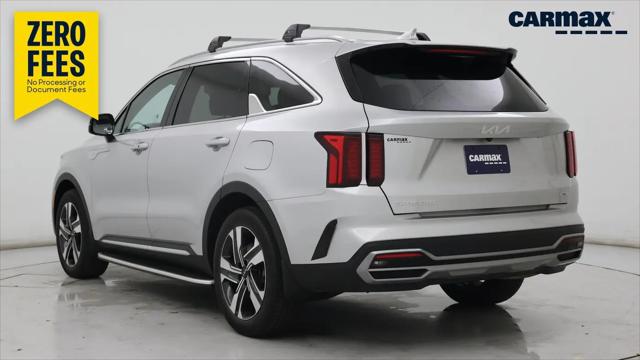 2023 Kia Sorento Hybrid EX for sale in White Marsh, MD