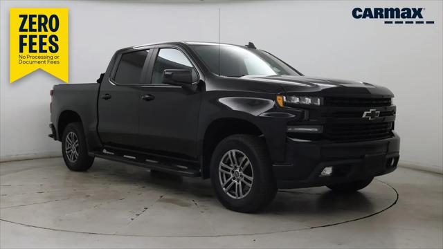 2022 Chevrolet Silverado 1500 4WD Crew Cab Short Bed RST for sale in White Marsh, MD