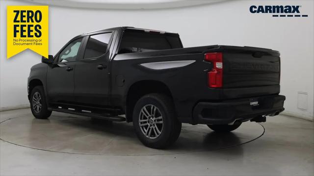 2022 Chevrolet Silverado 1500 4WD Crew Cab Short Bed RST for sale in White Marsh, MD