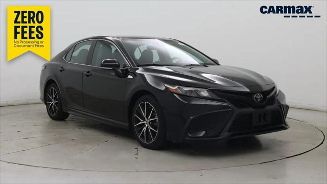 2022 Toyota Camry SE AWD for sale in White Marsh, MD