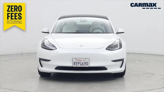 2021 Tesla Model 3 Standard Range Plus Rear-Wheel Drive