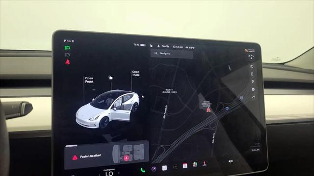 2021 Tesla Model 3 Standard Range Plus Rear-Wheel Drive
