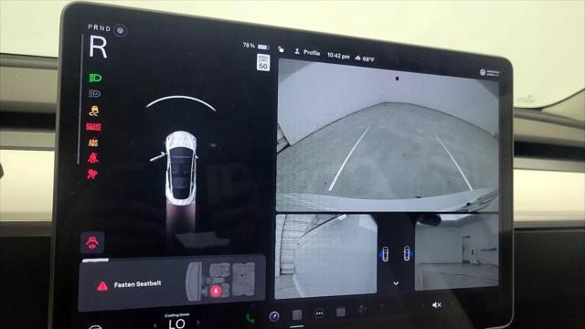 2021 Tesla Model 3 Standard Range Plus Rear-Wheel Drive