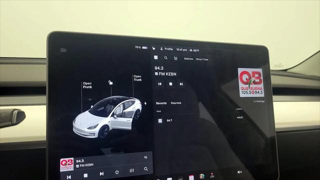2021 Tesla Model 3 Standard Range Plus Rear-Wheel Drive